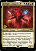 Image for Omnath, Locus of All (249) (PRE) - Magic: The Gathering