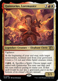 Image for Quintorius, Loremaster (250) (PRE) - Magic: The Gathering