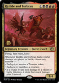 Image for Rankle and Torbran (252) (PRE) - Magic: The Gathering