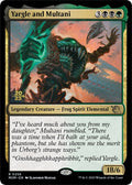 Image for Yargle and Multani (256) (PRE) - Magic: The Gathering