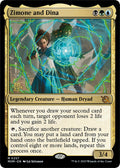 Image for Zimone and Dina (257) (PRE) - Magic: The Gathering