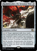 Image for Realmbreaker, the Invasion Tree (263) (PRE) - Magic: The Gathering