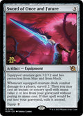 Image for Sword of Once and Future (265) (PRE) - Magic: The Gathering