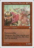 Image for Ma Chao, Western Warrior (116) (PTK) - Magic: The Gathering
