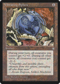 Image for Vibrating Sphere (ICE) - Magic: The Gathering
