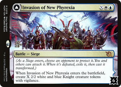 Invasion of New Phyrexia (239) (PRE)