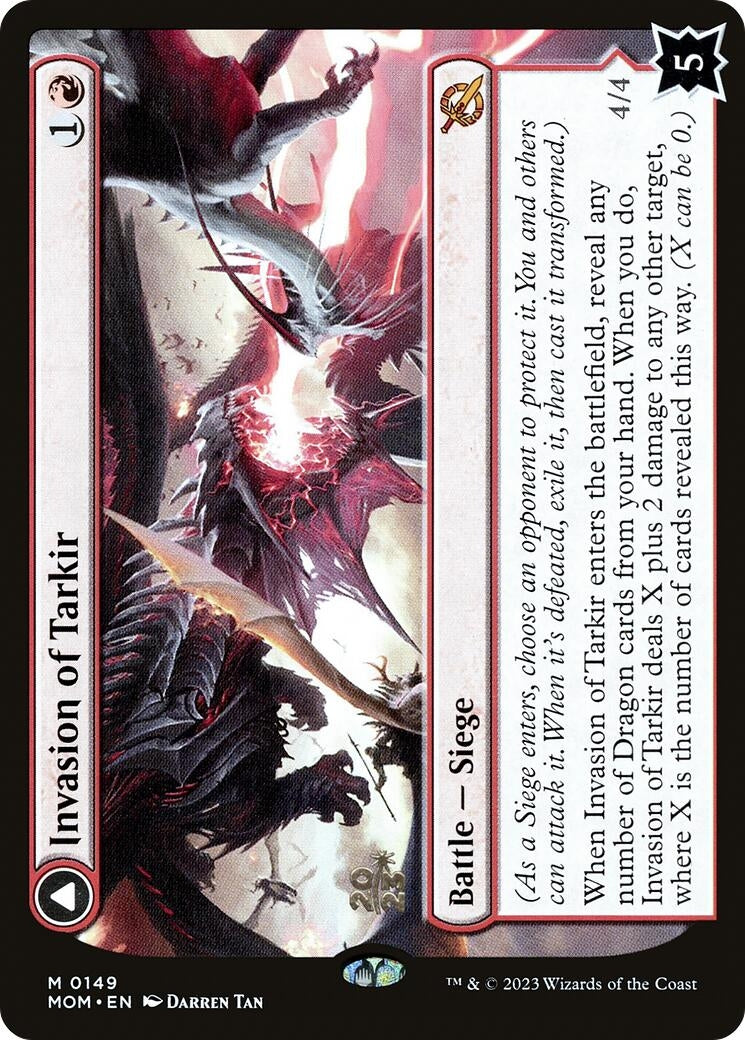 Image for Invasion of Tarkir (149) (PRE) - Magic: The Gathering