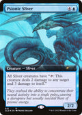 Image for Psionic Sliver (Extended Art) (621) (SLD) - Magic: The Gathering