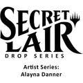 Image for Secret Lair Drop: Artist Series: Alayna Danner - Non-Foil Edition - Magic: The Gathering
