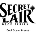 Image for Secret Lair Drop: Cool Ocean Breeze - Non-Foil Edition - Magic: The Gathering