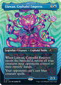 Image for Llawan, Cephalid Empress (1277) (SLD) - Magic: The Gathering