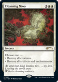Image for Cleansing Nova (1251) (SLD) - Magic: The Gathering