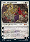Image for Serra the Benevolent (1252) (SLD) - Magic: The Gathering
