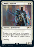 Image for Grand Abolisher (1285) (SLD) - Magic: The Gathering