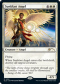 Image for Sunblast Angel (1290) (SLD) - Magic: The Gathering