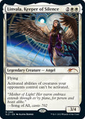 Image for Linvala, Keeper of Silence (1289) (SLD) - Magic: The Gathering