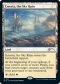 Image for Emeria, the Sky Ruin (1291) (SLD) - Magic: The Gathering
