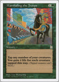 Image for Marshaling the Troops (141) (PTK) - Magic: The Gathering