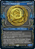 Image for Nezahal, Primal Tide (Halo Foil) (1268) (SLD) - Magic: The Gathering