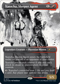 Image for Xantcha, Sleeper Agent (Halo Foil) (1271) (SLD) - Magic: The Gathering