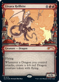 Image for Utvara Hellkite (Halo Foil) (1273) (SLD) - Magic: The Gathering