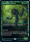 Image for Nyxbloom Ancient (Halo Foil) (1275) (SLD) - Magic: The Gathering