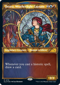 Image for Jhoira, Weatherlight Captain (Halo Foil) (1276) (SLD) - Magic: The Gathering