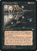 Image for Withering Wisps (ICE) - Magic: The Gathering