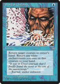 Image for Word of Undoing (ICE) - Magic: The Gathering