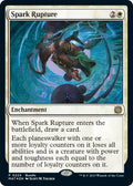 Image for Spark Rupture (MAT Bundle) (229) (UMP) - Magic: The Gathering
