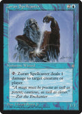 Image for Zuran Spellcaster (ICE) - Magic: The Gathering