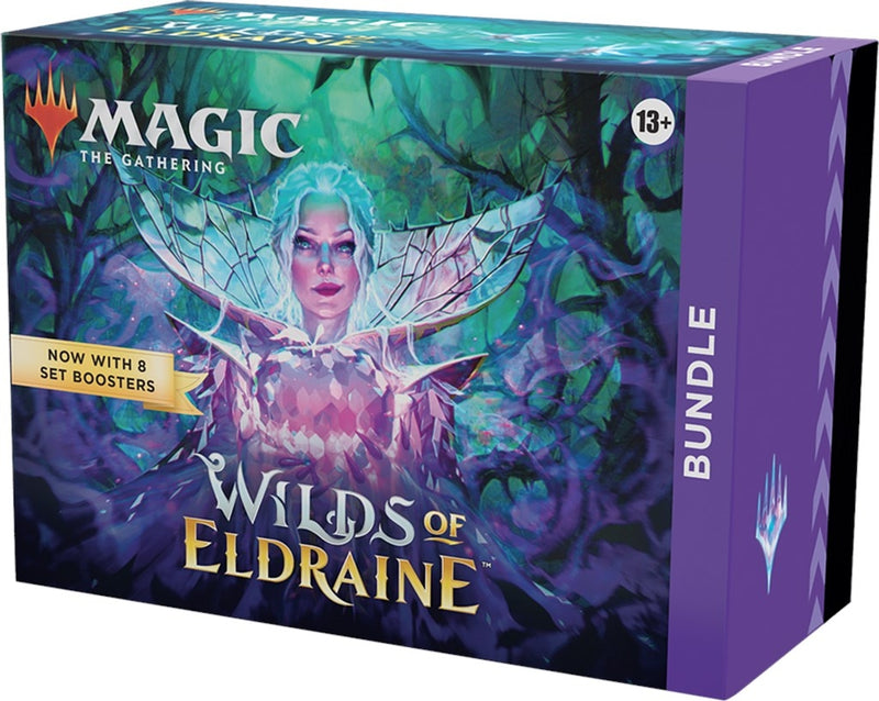 Image for Wilds of Eldraine - Bundle - Magic: The Gathering