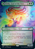 Image for Esika, God of the Tree (1155) (SLD) - Magic: The Gathering
