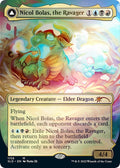 Image for Nicol Bolas, the Ravager (1158) (SLD) - Magic: The Gathering