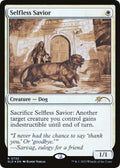 Image for Selfless Savior (Sketch Showcase) (732) (SLD) - Magic: The Gathering
