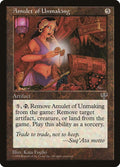 Image for Amulet of Unmaking (MIR) - Magic: The Gathering