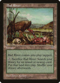 Image for Bad River (MIR) - Magic: The Gathering
