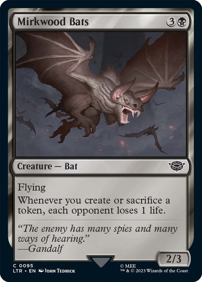 Mirkwood Bats (95) (LTR)
