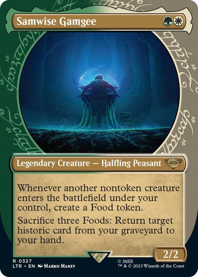 Samwise Gamgee (Showcase) (327) (LTR)