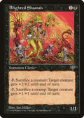 Image for Blighted Shaman (MIR) - Magic: The Gathering