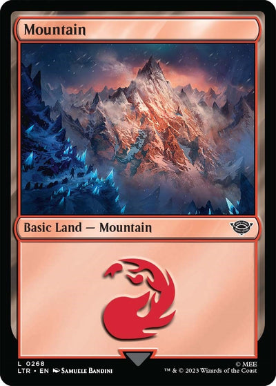 Mountain (0268) (268) (LTR)