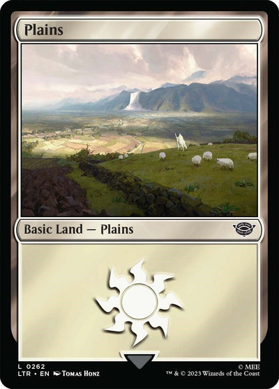 Plains (0262) (262) (LTR)