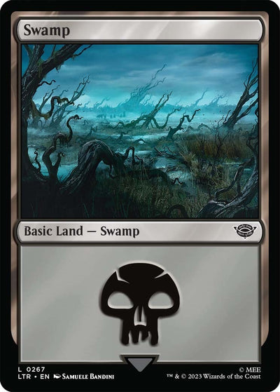 Swamp (0267) (267) (LTR)