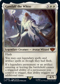 Image for Gandalf the White (299) (PTP) - Magic: The Gathering
