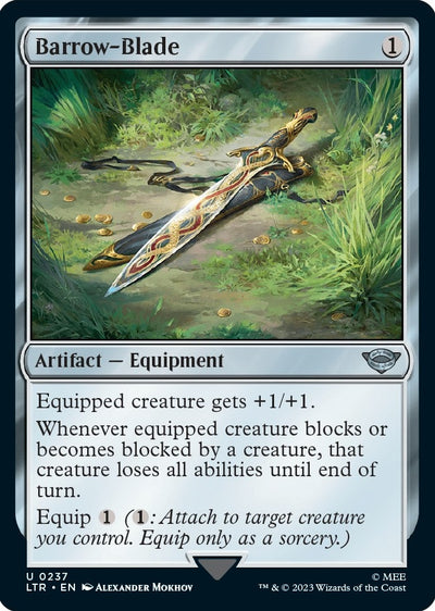 Barrow-Blade (237) (LTR)