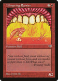 Image for Blistering Barrier (MIR) - Magic: The Gathering