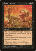 Image for Bone Harvest (MIR) - Magic: The Gathering