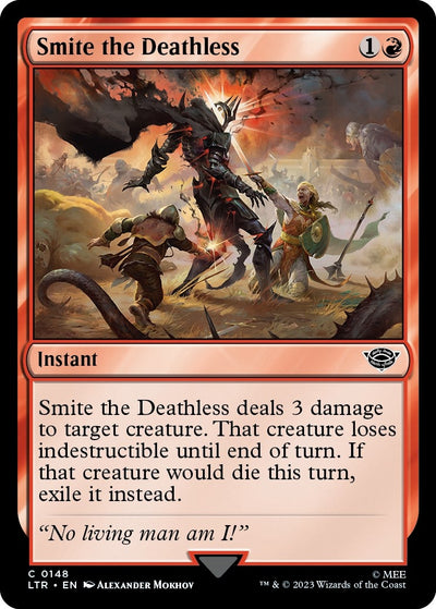 Smite the Deathless (148) (LTR)