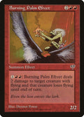 Image for Burning Palm Efreet (MIR) - Magic: The Gathering