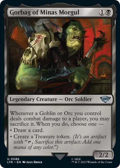 Gorbag of Minas Morgul (86) (LTR)